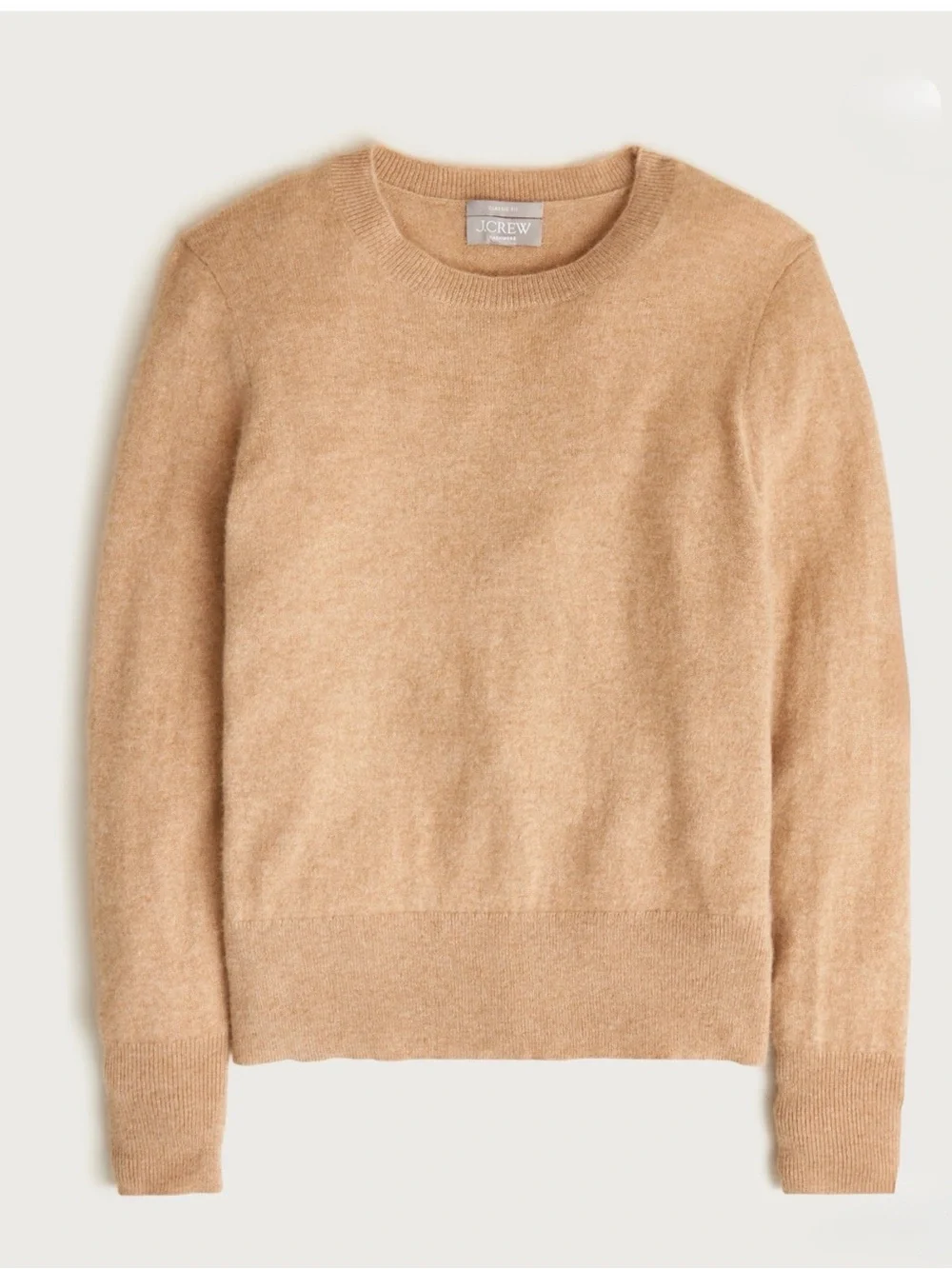 J. Crew indulge pure